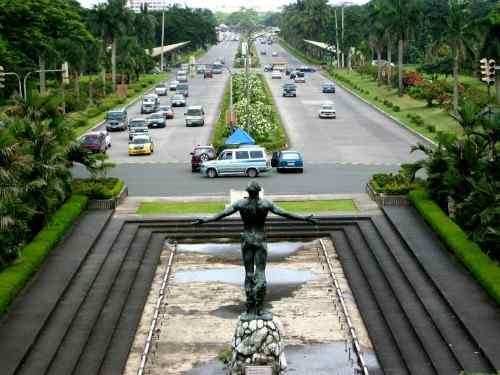 UP Diliman care living in the philippines