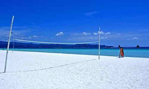 Boracay white beach care philippines-tourism