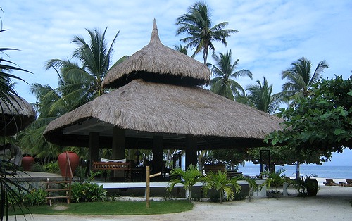Ananyana Beach Resort of philippines-tourism