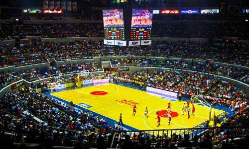 PBA game