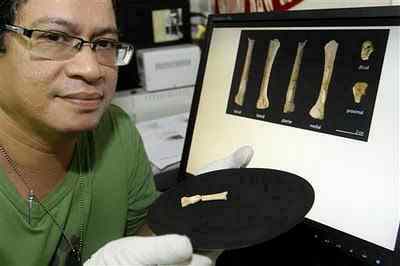 Ancient foot bone care philippines-history