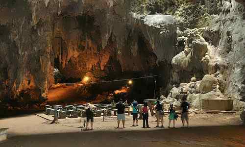 Callao cave care philippines-history