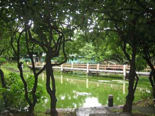  Japanese Garden & Lagoon