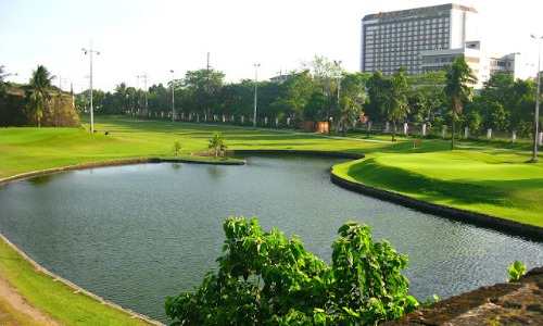 Intramuros Golf Course