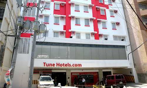 Tune Hotels