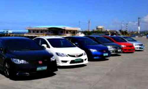 TeamFD car rental care cebu-philippines