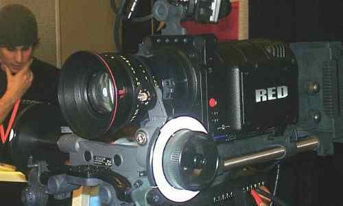 Red One Digital Camera care philippine-movies